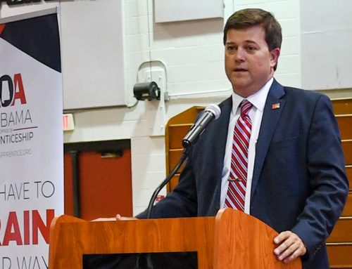 Josh Laney Appointed to National Executive Board